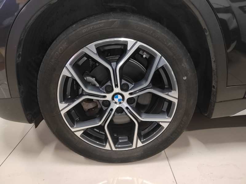 Used BMW X1 2022 sDrive20Li Fashion Model — 22