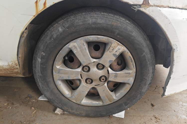 Used Hyundai Accent 2011 1.4 Manual Comfort Version
