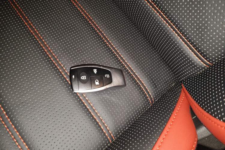 Used BAIC Off-Road F40 2021 2.0T Automatic Cube Edition
