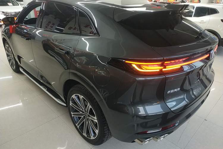 Used Changan UNI-K 2021 2.0T Prestige Edition