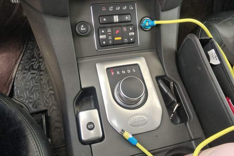 Used Land Rover Discovery 2013 3.0 SDV6 HSE Diesel Edition