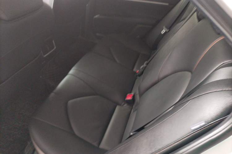 Used Toyota Camry 2021 2.0G Luxury Edition Left Rear Seat