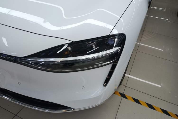 Used Hima Stelato S9 2024 All-Electric Ultra Four-Wheel-Drive Flagship Edition