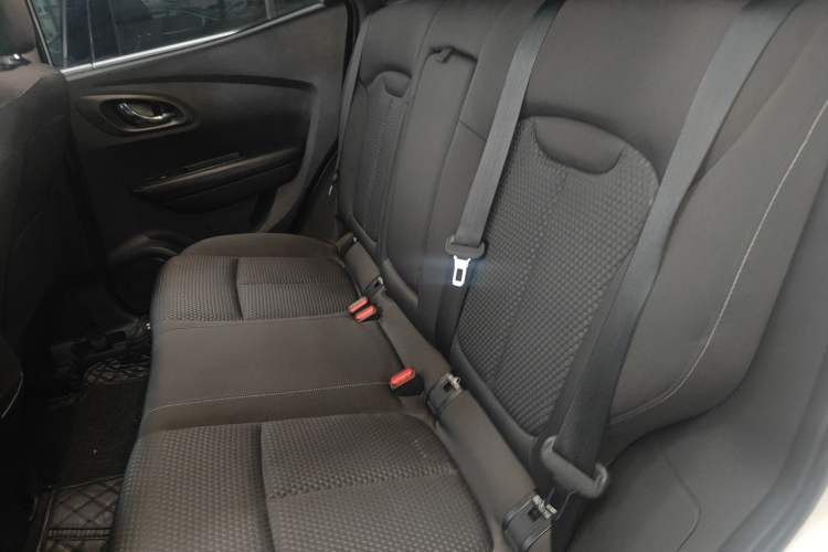 Used Renault Kadjar 2019 SCe200 Automatic 2WD Zhiyue Edition Anniversary Model China V Standard