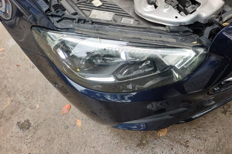 Used Mercedes-Benz E-Class 2021 Restyled E 300 Sport Edition Right Front Headlight