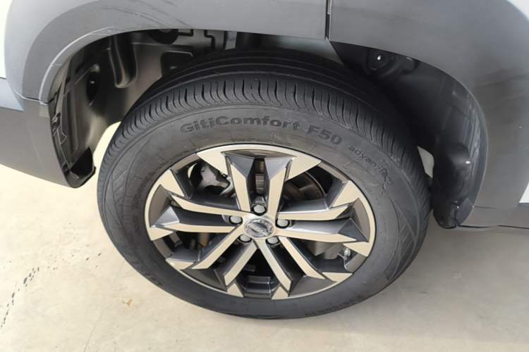 Used Haval DARGO 2021 1.5T DCT Two-Wheel Drive Border Collie Edition