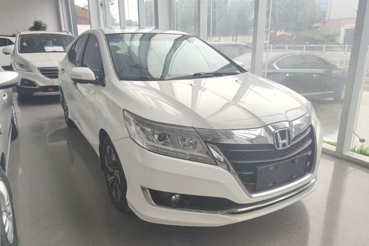 Used Honda Crider 2016 1.8L CVT Luxury Edition
