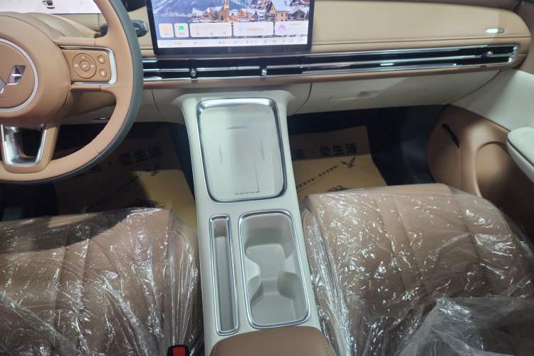 Used Wuling Bingo S 2025 Model 325km Deluxe Edition