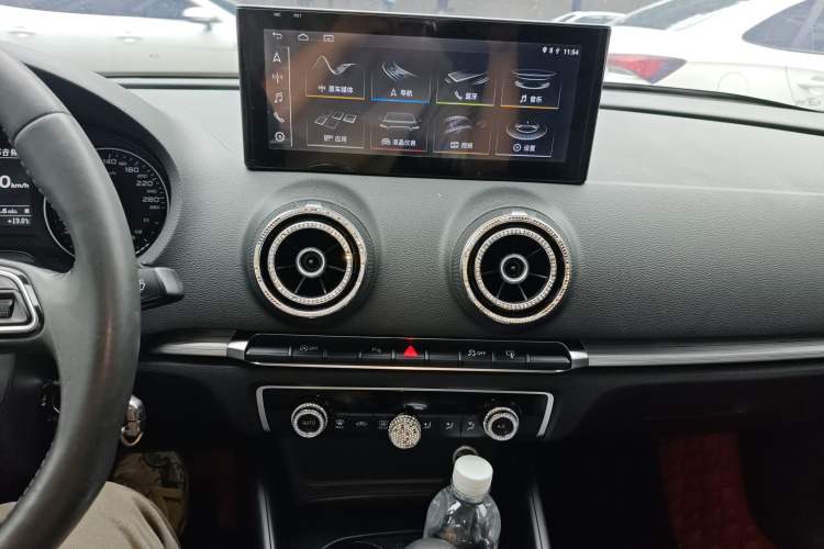 Used Audi A3 2015 Limousine 35 TFSI Millionth Anniversary Comfort Model