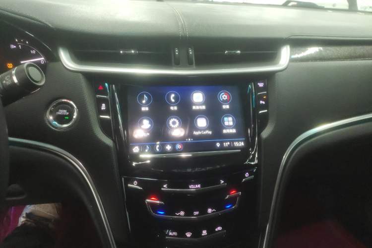 Used Cadillac XTS 2018 28T Elite Edition
