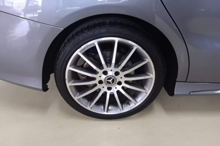 Used Mercedes-Benz CLA 2018 CLA 220 4MATIC