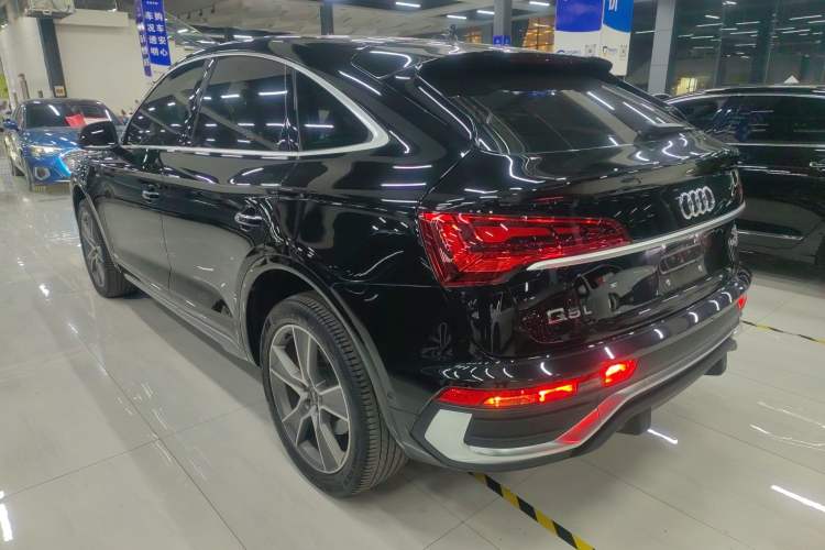 Used Audi Q5L Sportback 2021 45 TFSI Luxury Edition
