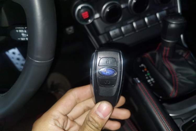 Used Subaru BRZ 2022 2.4L Automatic Version with EyeSight