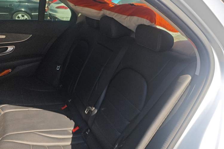 Used Mercedes-Benz C-Class 2017 Facelifted C 180 L Stylish Edition
