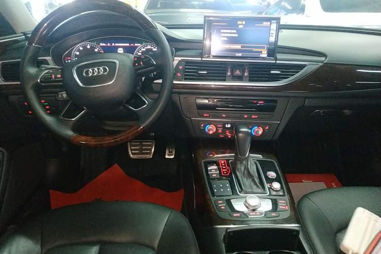 Used Audi A6L 2017 30 FSI Comfort Model
