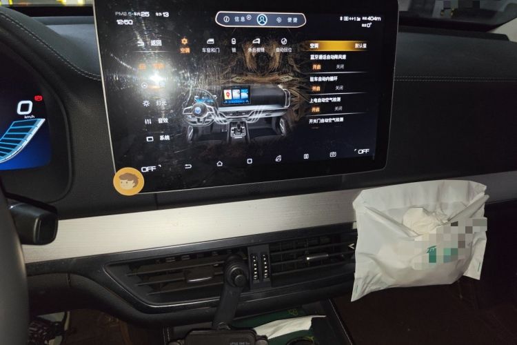 Used BYD Tang 2019 2.0T Automatic SmartConnect Luxury 7-Seater China VI Standard