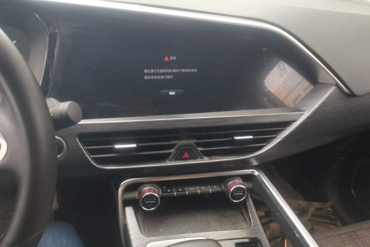 Used Geely Auto Monjaro 2019 Facelift 350T YAOXINGZHE
