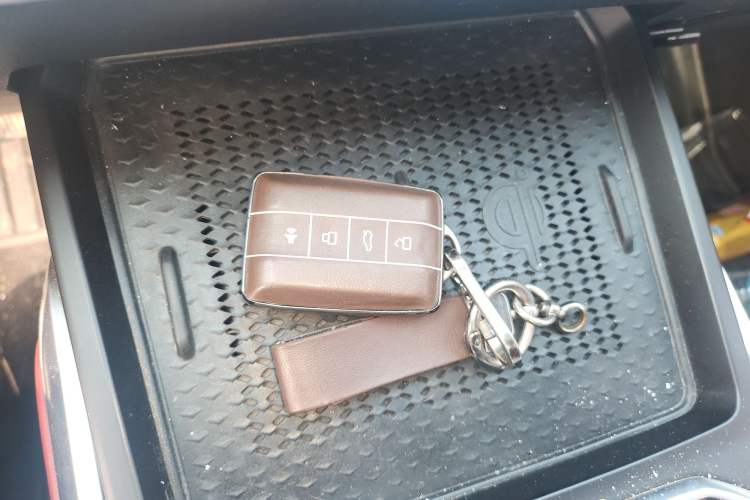 Used Tank 400 New Energy 2024 Hi4-T Off-Road Edition Vehicle Key