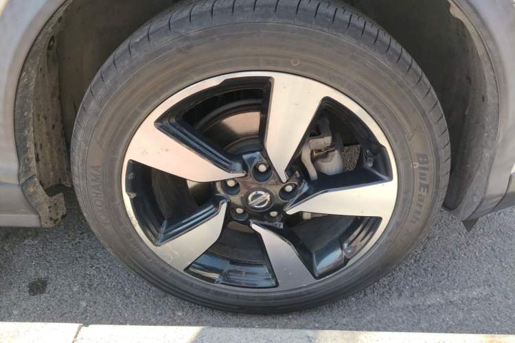 Used Nissan Qashqai 2017 2.0L CVT Smart Enjoyment Version China V Standard
