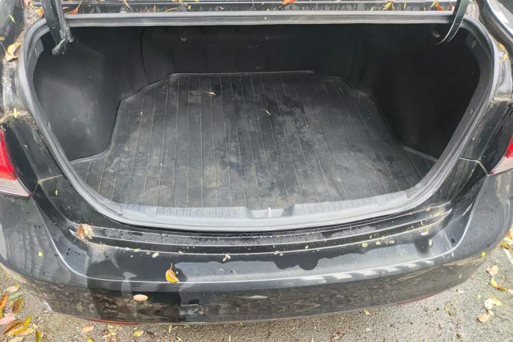 Used Kia Forte 2014 1.6L AT GL