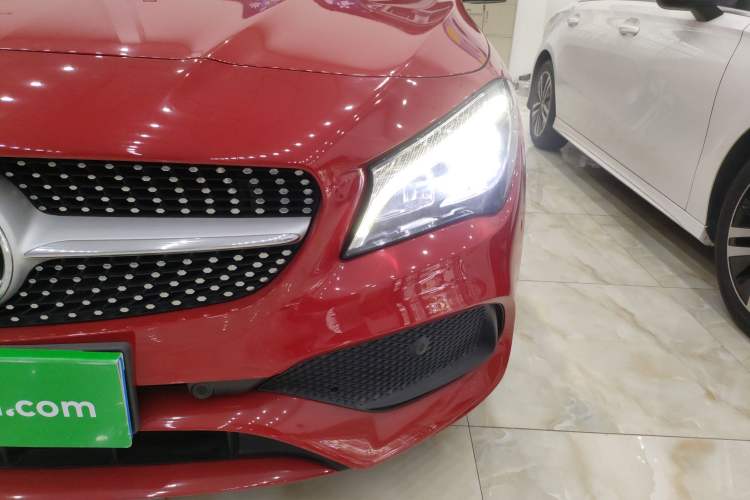 Used Mercedes-Benz CLA 2019 CLA 200 Sport Edition