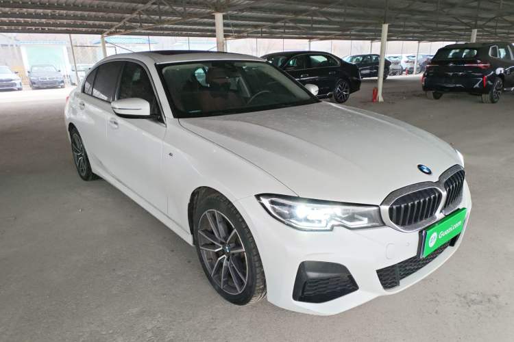 Used BMW 3 Series 2022 325Li M Sport Package
