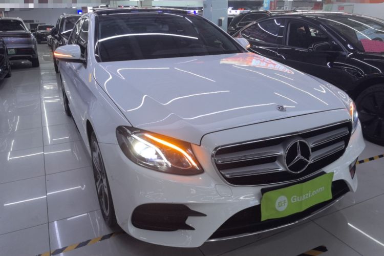 Used Mercedes-Benz E-Class 2020 Facelift E 260 L Sport Edition
