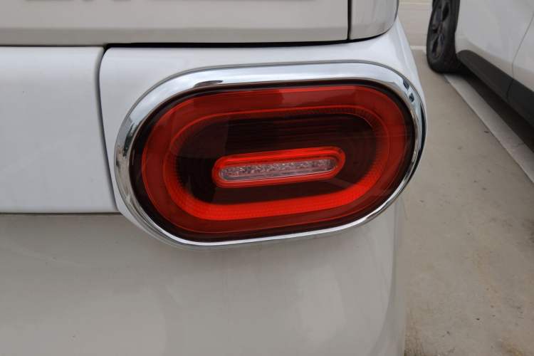 Used Wuling Hongguang MINIEV 2024 3rd Generation 215km Advanced Version