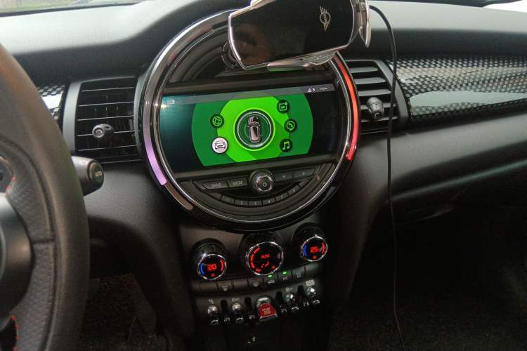 Used MINI MINI 2018 2.0T COOPER S Classic Edition