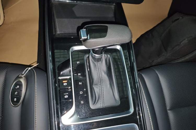 Used Bestune B70 2021 1.5T Automatic Enjoyment Model
