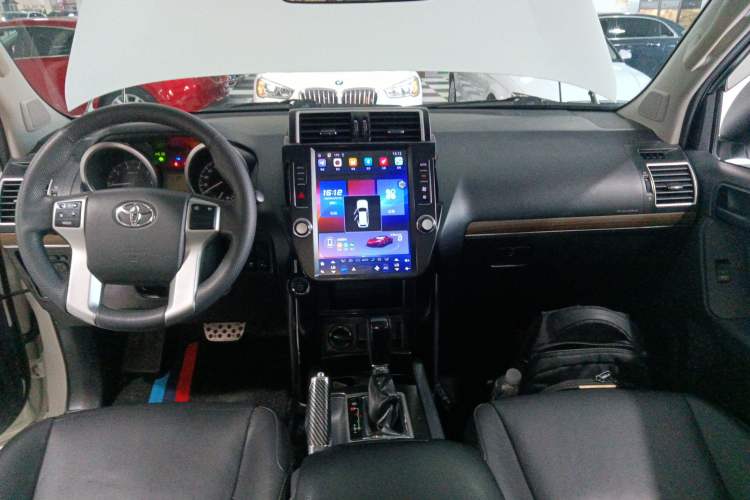 Used Toyota Prado 2016 2.7L Automatic Standard Edition