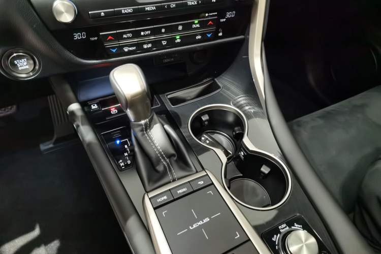 Used Lexus RX 2020 300 Two-Wheel Drive Elite Edition China VI Standard
