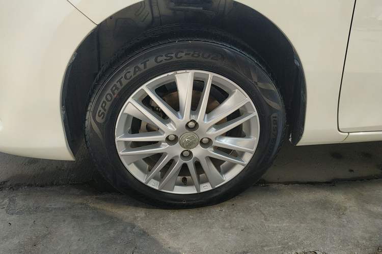 Used Toyota Vios FS 2017 1.5L CVT Fengchi Edition
