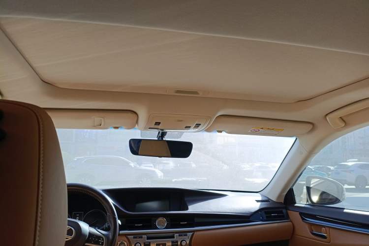 Used Lexus ES 2015 200 Elite Edition