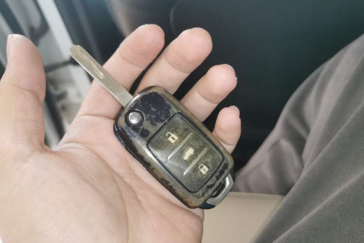 Used Changan Alsvin V7 2015 1.6L Manual Enjoyment Model China V Standard