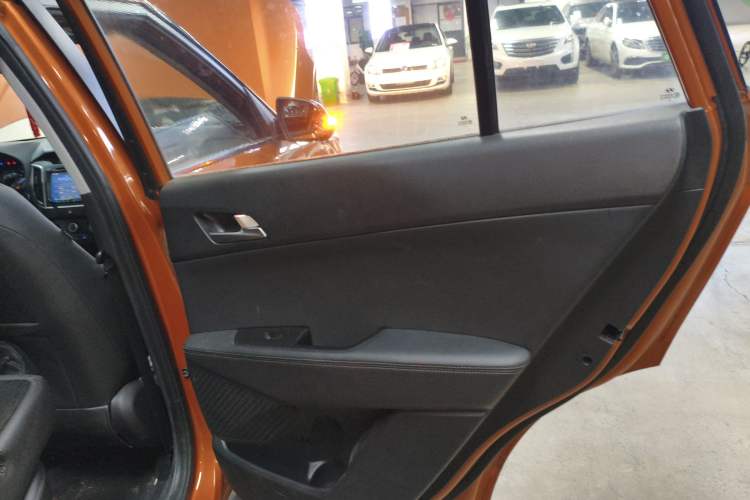 Used Hyundai ix25 2015 1.6L Automatic Two-Wheel Drive Smart GLS Trim