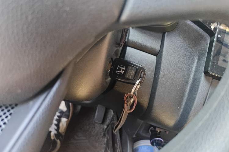 Used Honda Fit 2016 1.5L LXS CVT Comfort Sunroof Version