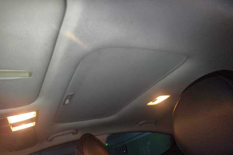 Used Hyundai Elantra (5th Generation / Langdong) 2015 1.6L Automatic Luxury Model Headliner