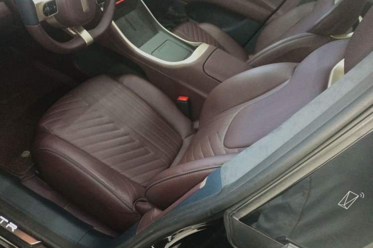 Used Avatr 11 2023 Harmony 90-degree Rear-wheel Drive Edition Left Front Seat