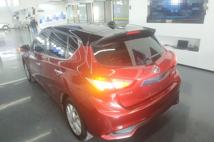 Used Nissan Tiida 2021 1.6L CVT Smart Drive Edition