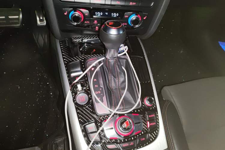 Used Audi S5 2012 S5 3.0T Sportback