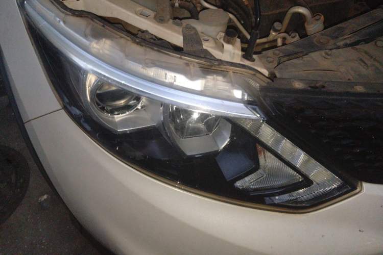 Used Nissan Qashqai 2017 2.0L CVT Elite Edition China V Standard
