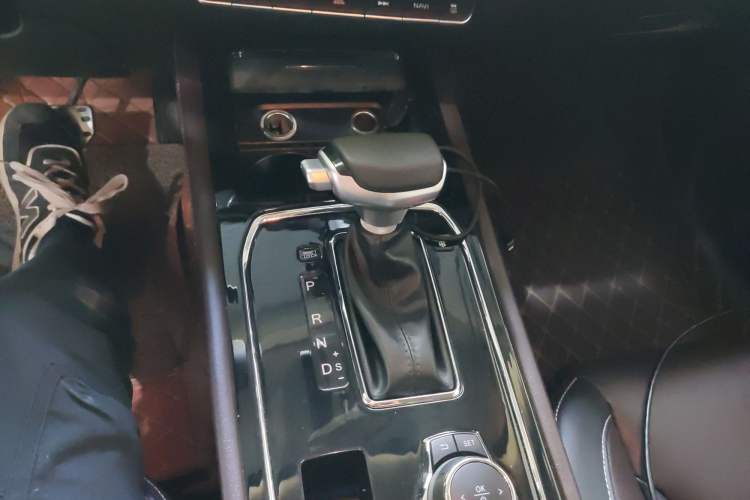 Used Dongfeng Fengon 580 2018 1.5T CVT Luxury Model