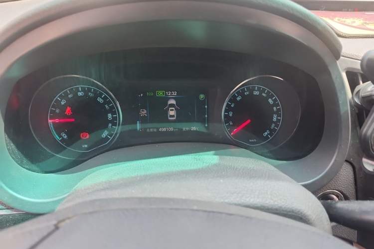 Used BYD e5 2018 450 Smart Connect Enjoyment Version