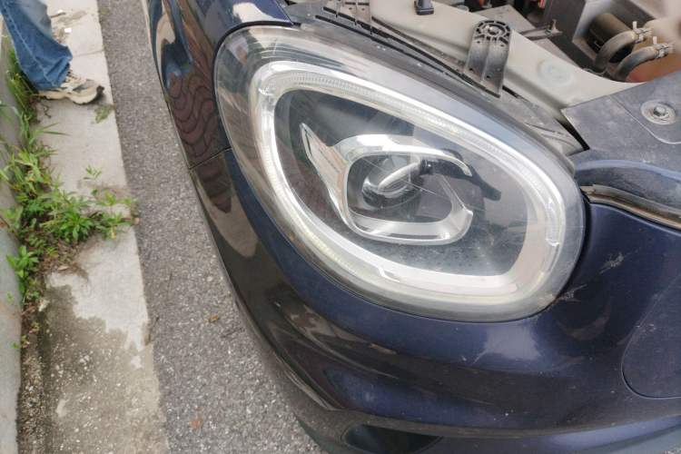 Used Leapmotor T03 2021 400 Luxury Edition
