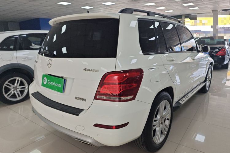 Used Mercedes-Benz GLK-Class 2014 GLK 260 4MATIC Dynamic Model
