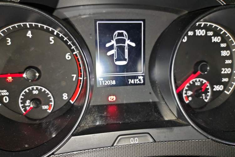 Used Volkswagen Golf Sportsvan 2016 230TSI Automatic Trend Edition
