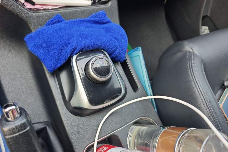 Used FORTHING Lingzhi M5 2022 Passenger Version Luxury Model 7 Seats