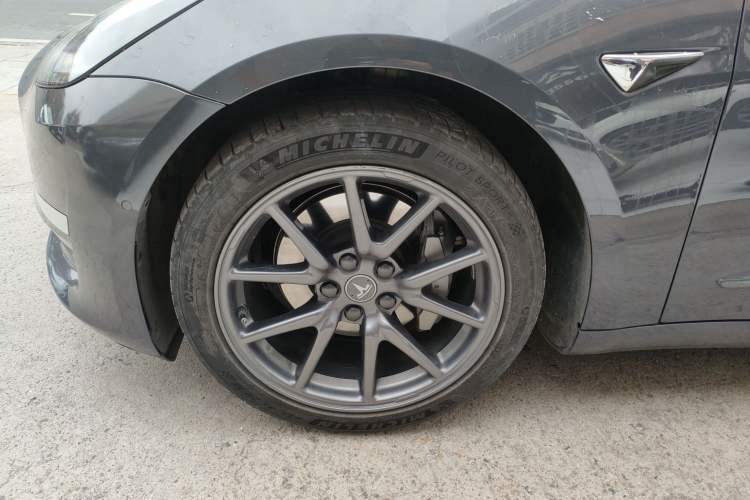 Used Tesla Model 3 2020 Revised Version Standard Range Rear-Wheel Drive – Upgraded Edition
