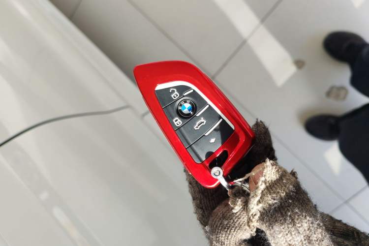 Used BMW X3 2023 xDrive25i M Sport Package
